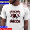 Camellia Bowl 2022 Georgia Southern Eagles Vintage T-Shirt