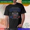Buffalo Bills Nike 2022 NFL Playoffs Iconic T-Shirt