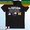 Champion Pittsburgh Panthers Spartans Chick Fil Peach Bowl City 2022 T-Shirt