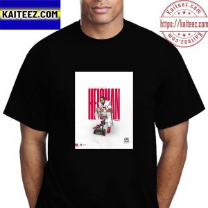 CJ Stroud 2022 Heisman Trophy Finalists For The Second Consecutive Year Vintage T-Shirt