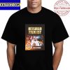 Congratulations Garnet Hathaway 400 Career NHL Games With Washington Capitals Vintage T-Shirt