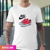 CLOT x Nike Air Max 1 KOD Solar Red Fan Gifts T-Shirt