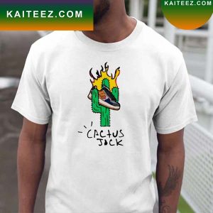 Cactus Jack Shose Essential T-Shirt
