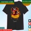 Caleb Williams USC Trojans 2022 signatures T-shirt