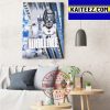 Cayden Lee Committed Ole Miss Football Art Decor Poster Canvas