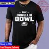 Bull Ward 2022 Taxslayer Gator Bowl South Carolina Gamecocks Vintage T-Shirt