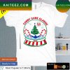 Camp Crystal Lake Counselor Ringer T-Shirt