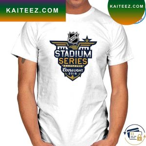 Capitals unveil 2018 Stadium Series logo T-Shirt