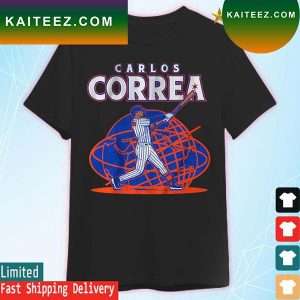 Carlos Correa Queens T-Shirt