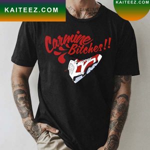 Carmine Bitches Shose Essential T-Shirt