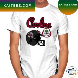 Carolina Gator Bowl Jacksonville T-Shirt
