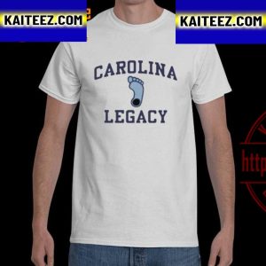 Carolina Legacy Legacy Born Bred Dead Established 1789 Vintage T-Shirt