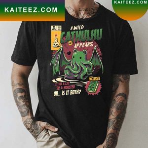 Cathulhu Classic T-Shirt