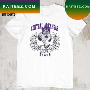 Central Arkansas Bears University Of Central Arkansas Last Man Standing T-shirt