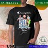 Champions Argentina We Are The Champions World Cup Qatar 2022 T-Shirt