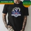 Champions Arizona State Sun Devils Logo Las Vegas City 2022 T-shirt