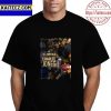 Angela Bassett Golden Globe Nomination For Best Supporting Actress In A Motion Picture For Black Panther Wakanda Forever Vintage T-Shirt