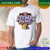 Cheez-It Orlando Citrus Bowl 2023 LSU Tigers T-Shirt