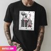 World Cup 2022 Trophy Lionel Messi The GOAT Style T-Shirt