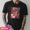 Goku – Dragon Ball Z X Nike Logo Fashion T-Shirt