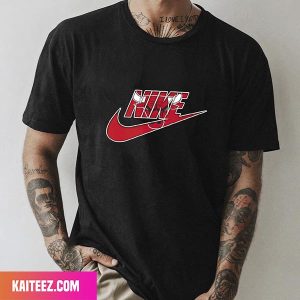Chicago Bulls x Nike Logo Style T-Shirt