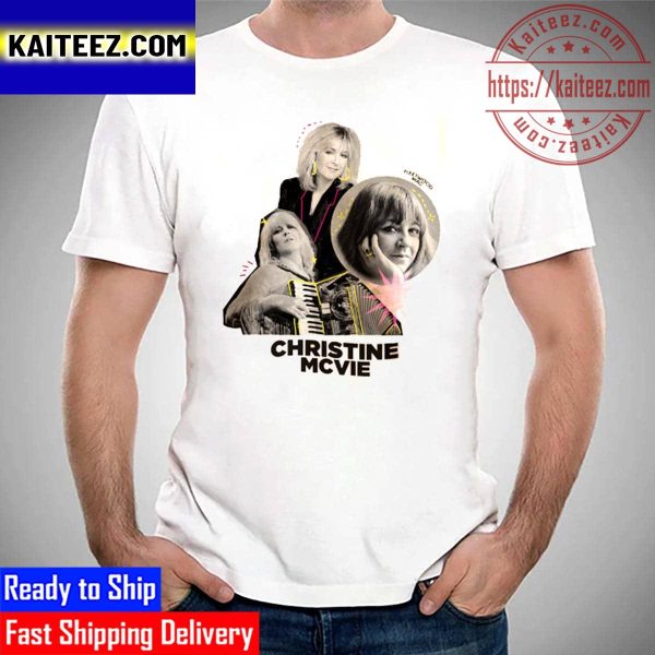 Christine Mcvie Vintage T-Shirt