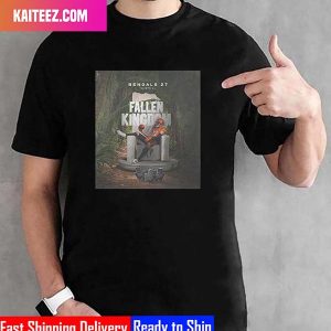 Cincinanti Bengals 3 Is A Streak Fallen Kingdom Fan Gifts T-Shirt