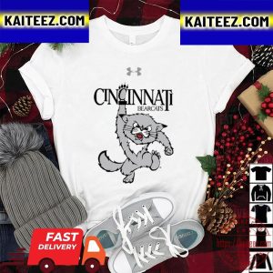 Cincinnati Bearcats Under Armour 2022 Vintage T-Shirt