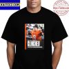 Deandre Moore Jr Committed Texas Longhorns Football Vintage T-Shirt