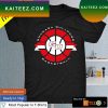 Classic Circle Kansas Basketball T-shirt