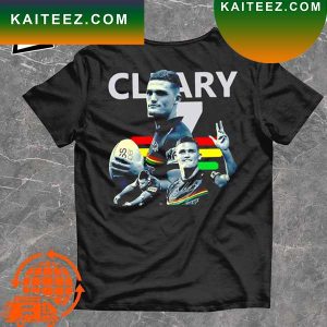 Cleary Legends Series 8 T-shirt