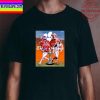Clemson Football Are Champions ACC Champs Vintage T-Shirt