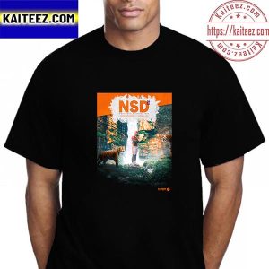 Clemson Football NSD National Signing Day 2022 Vintage T-Shirt