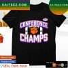 Clemson Tigers 2022 ACC Conference Champions T-shirt