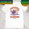 Clemson Tigers Conference Champs 2022 ACC Football T-shirt
