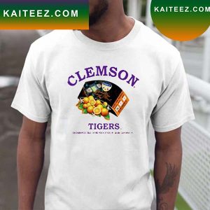 Clemson Tigers December 30 2022 Hard Rock Stadium T-shirt