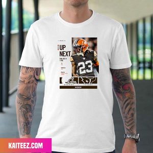 Cleveland Browns Road Trip To H-Town Cleveland vs Houston Fan Gifts T-Shirt