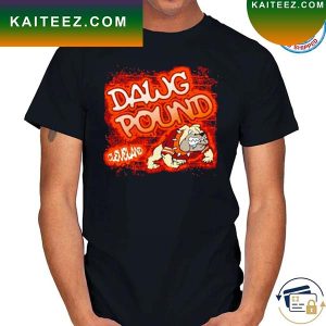 Cleveland browns Dawg pound T-shirt