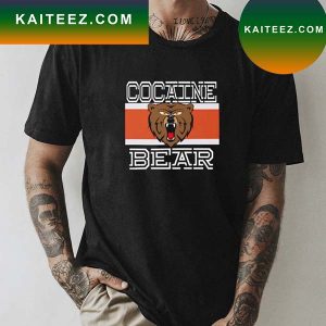 Cocaine Bear Essential T-Shirt
