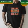 Cocaine Bear retro graphic art Classic T-Shirt