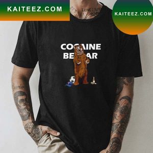 Cocaine Bear – Movie Essential T-Shirt