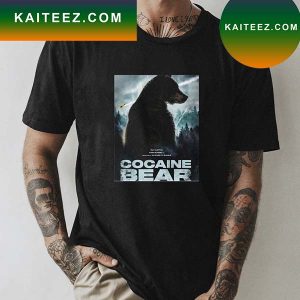 Cocaine Bear T-shirt