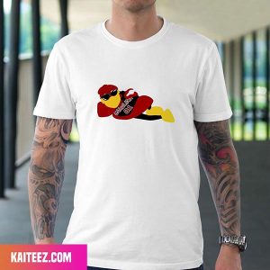 Cocky With Sunglasses South Carolina Gamecocks Style T-Shirt