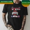 College Football Playoff Nike Georgia CFP Bound Peach Bowl Graphic T-Shirt