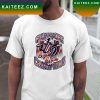 Coastal Carolina Chanticleers 2022 Birmingham Bowl T-Shirt