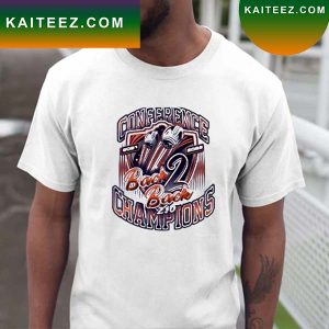 Conference Back 2 Back Champions 2022 T-shirt