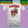 Conference champions decembber 3 2022 T-shirt