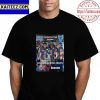 Chris Jericho Vs Ricky Starks First Time Ever For January 4 AEW Dynamite Vintage T-Shirt