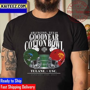 Cotton Bowl 2023 Football Vintage T-Shirt
