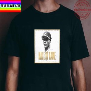 Crime Dog To Cooperstown Fred McGriff Elected To Hall Of Fame Vintage T-Shirt